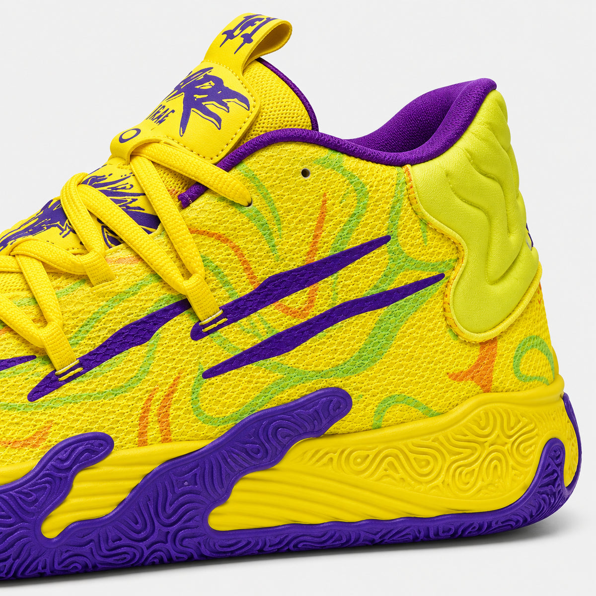 AeroDunk - Amarelo - 06-detalhe-lateral #cor_Amarelo
