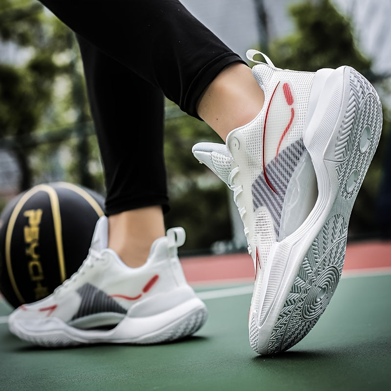 Tênis de Basquete AquaFlow Lite | Leveza Extrema e Respirabilidade Superior