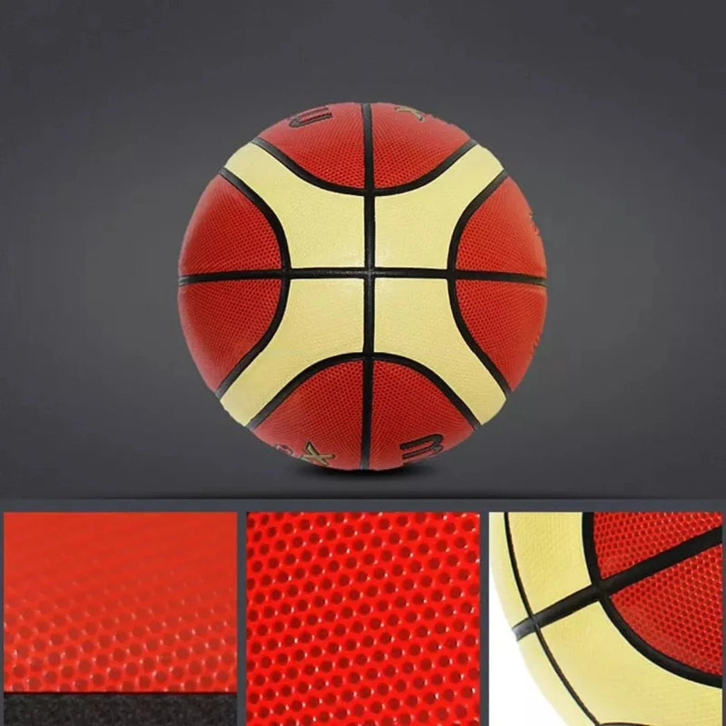 Bola de Basquete Oficial Molten XJ1000 | FIBA