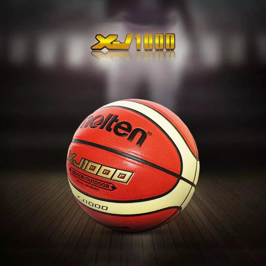 Bola de Basquete Oficial Molten XJ1000 | FIBA