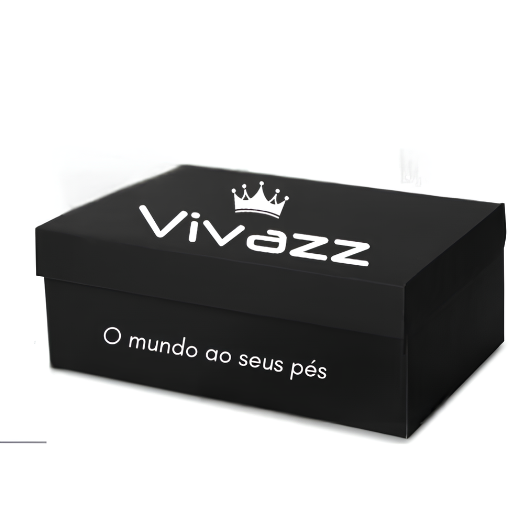Caixa de Sapato Personalizada Vivazz - Basquete