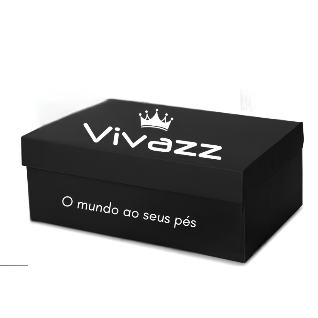 Caixa de Sapato Personalizada Vivazz