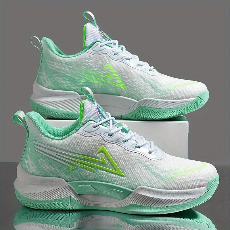 Tênis de Basquete PinkWave | Máximo Conforto E Antiderrapante