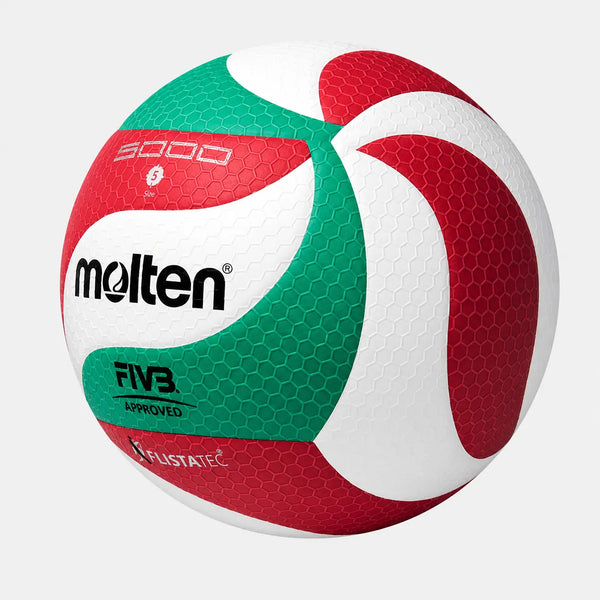 Bola De Vôlei Para Competição Tamanho Padrâo Bump QM