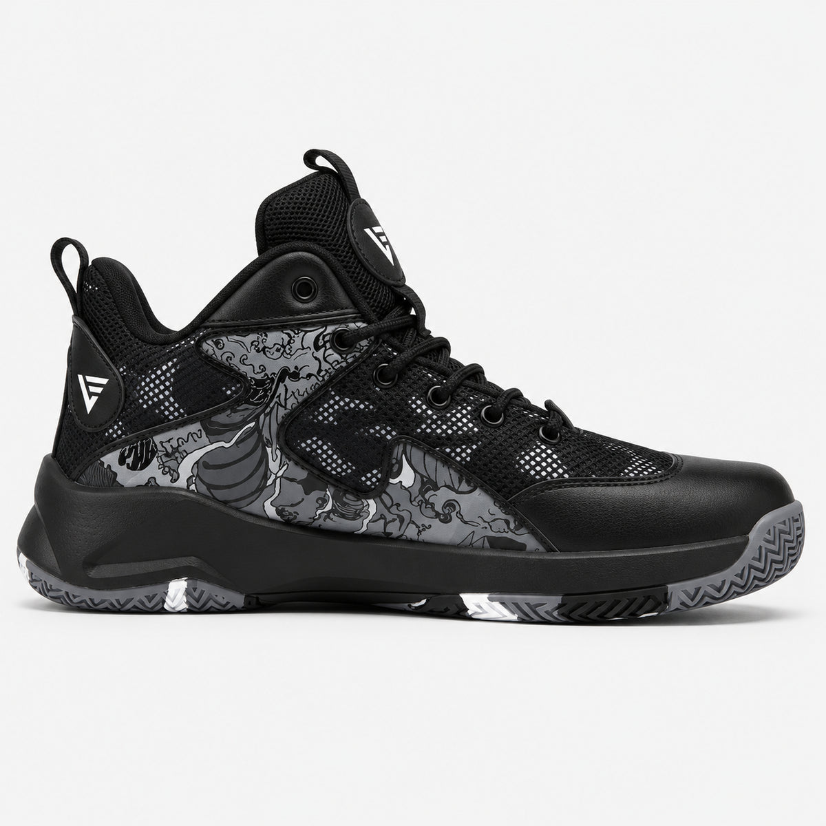 Grafite Original — All Black — lateral interna #Cor_All Black