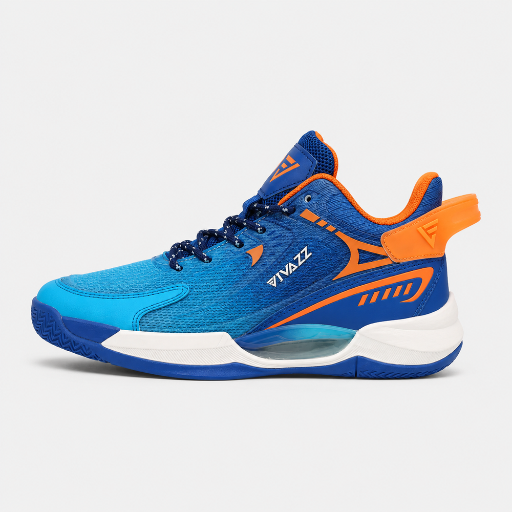 Tênis de Vôlei e Basquete PowerGrip 2.0 | Lançamento Vivazz