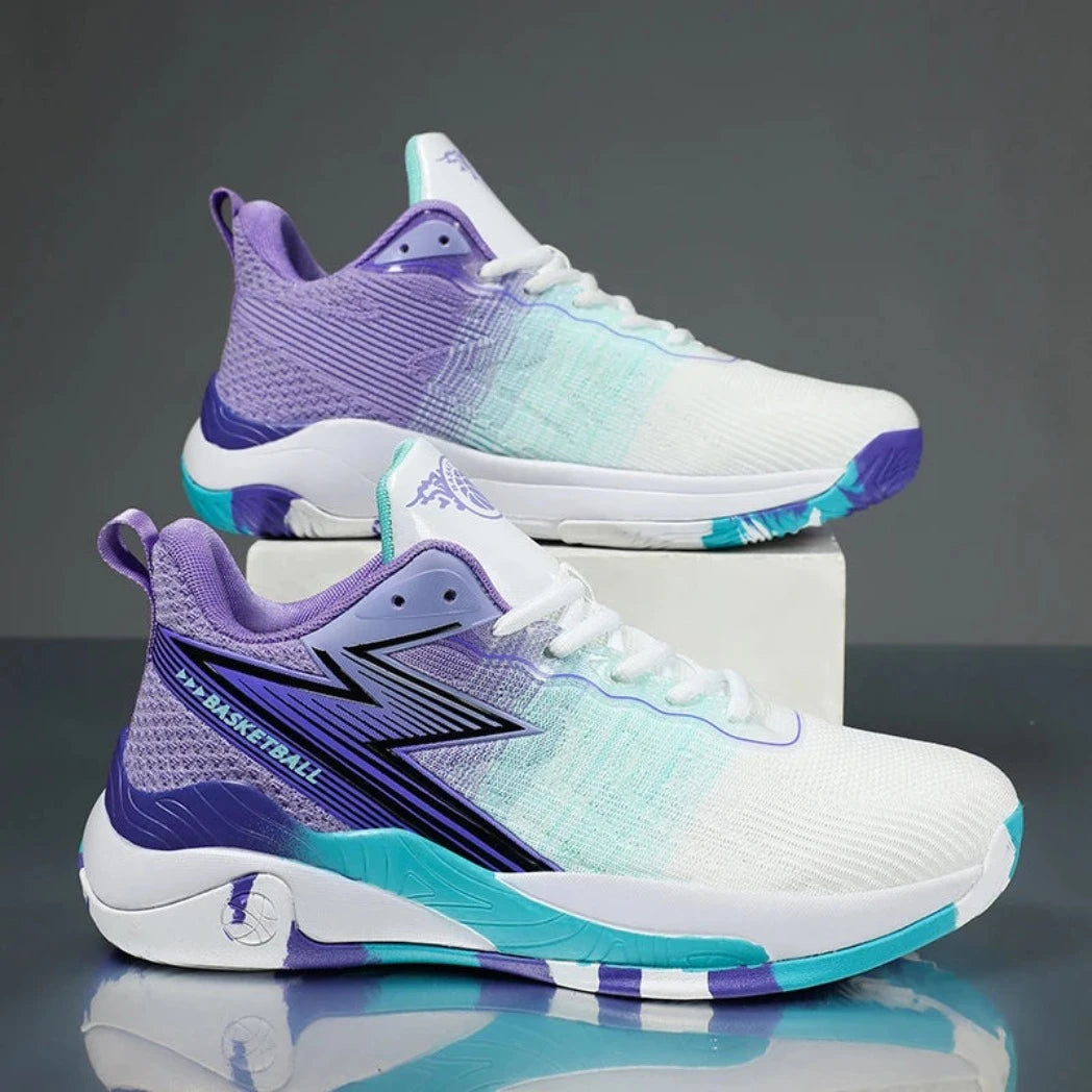 Tênis de Basquete PassFor Original | Lançamento 2024- Roxo