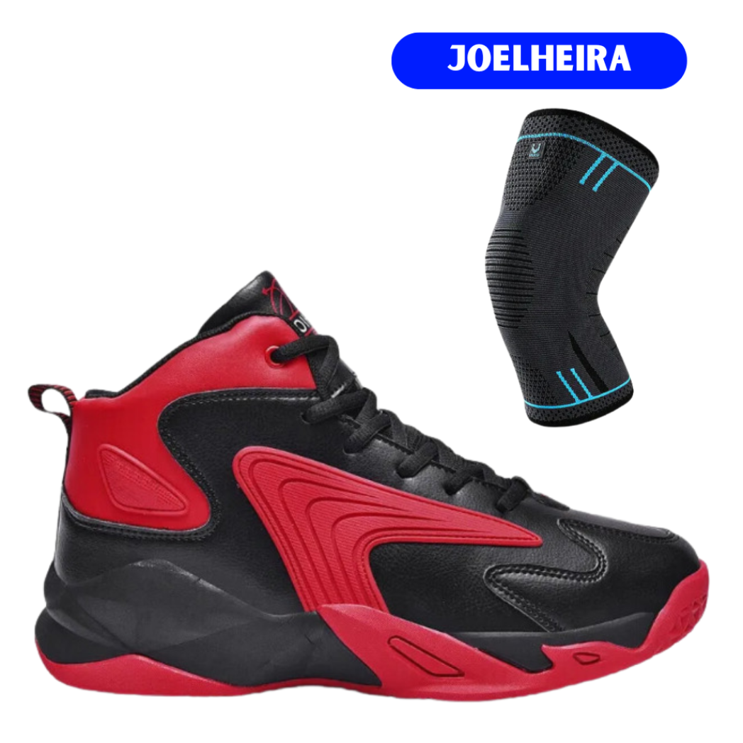 Kit Profissional : Tênis de Vôlei HyperBask Original | O Poder do Vôlei