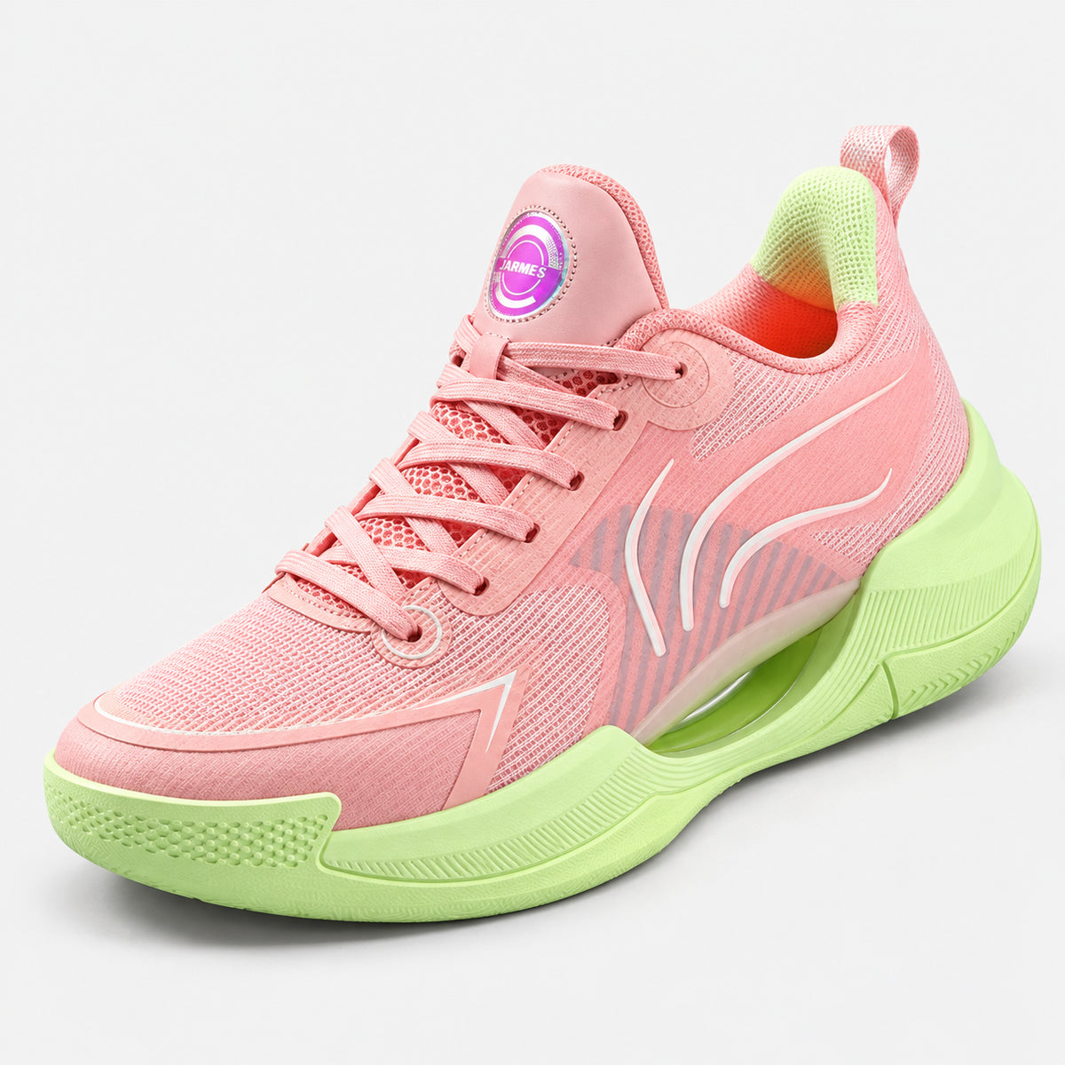 SpeedRush — Rosa — 02-tres-quartos #Cor_Rosa