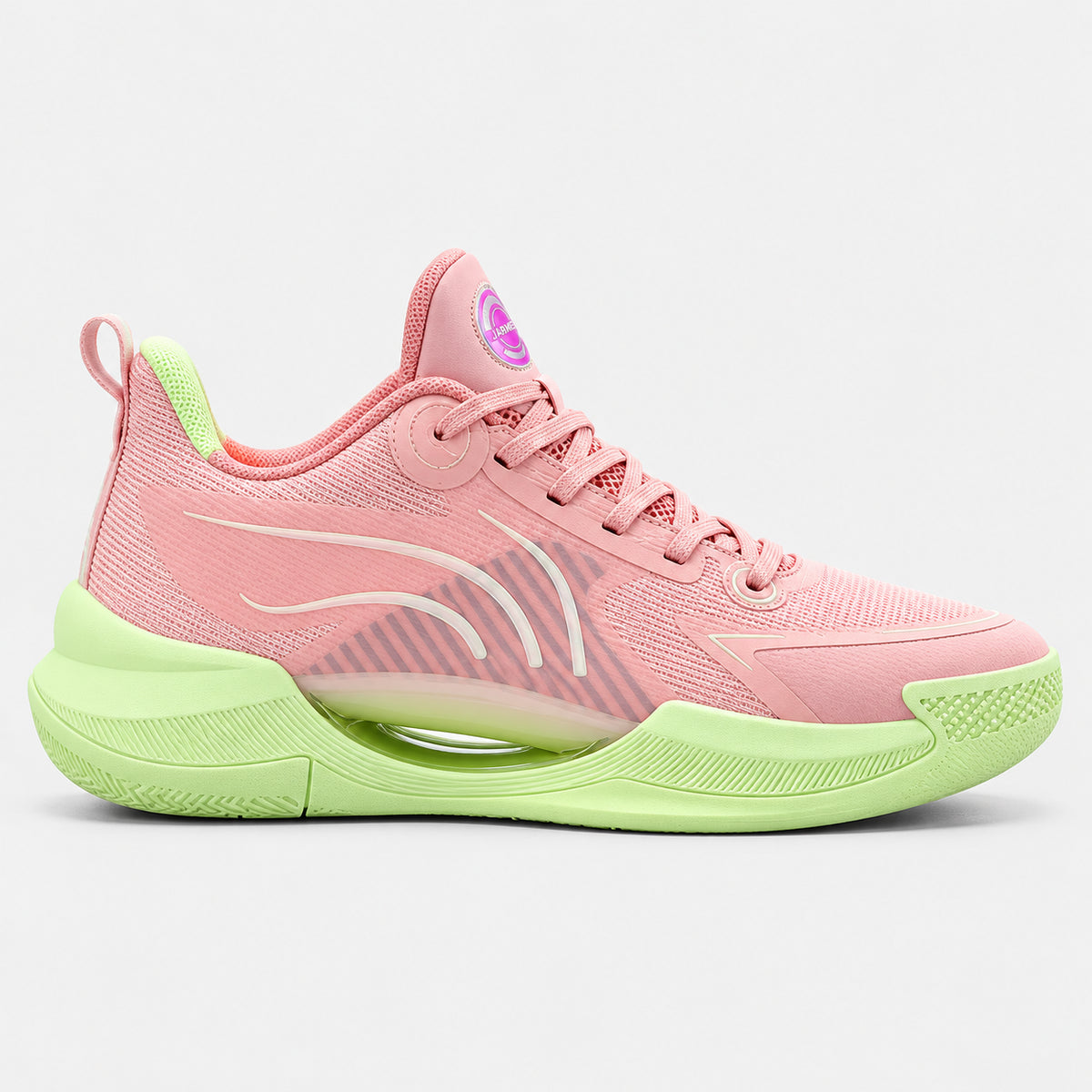 SpeedRush — Rosa — 10-lateral-interna #Cor_Rosa