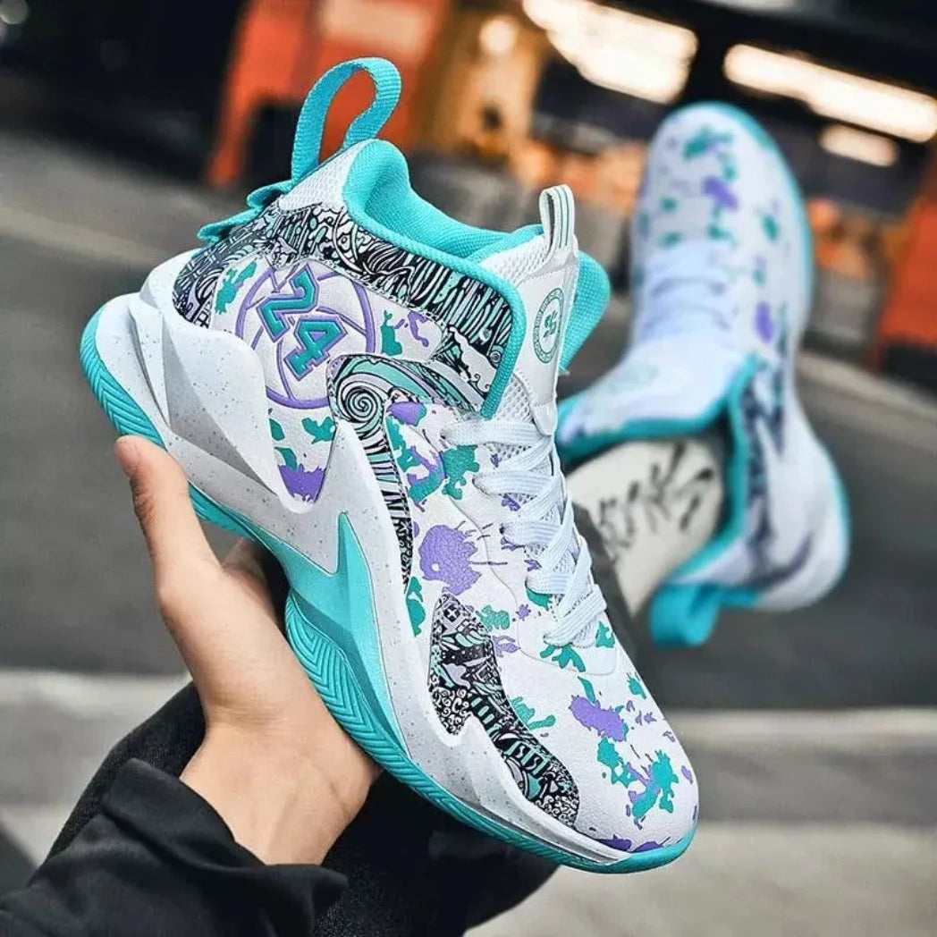 Tenis Nike Basquete 2024 Feminino Tênis De Basquete Feminino Ember