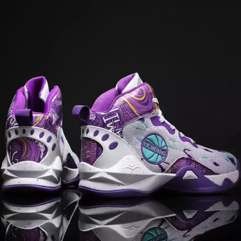 Tenis cano longo basquete hotsell