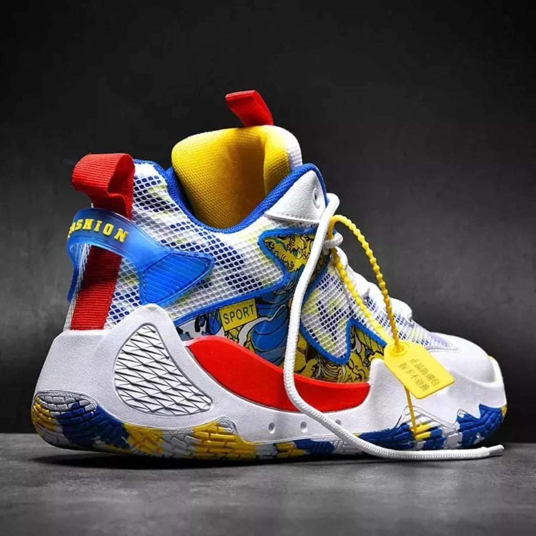 Tênis de Basquete Grafite 2.0 | Lançamento 2024