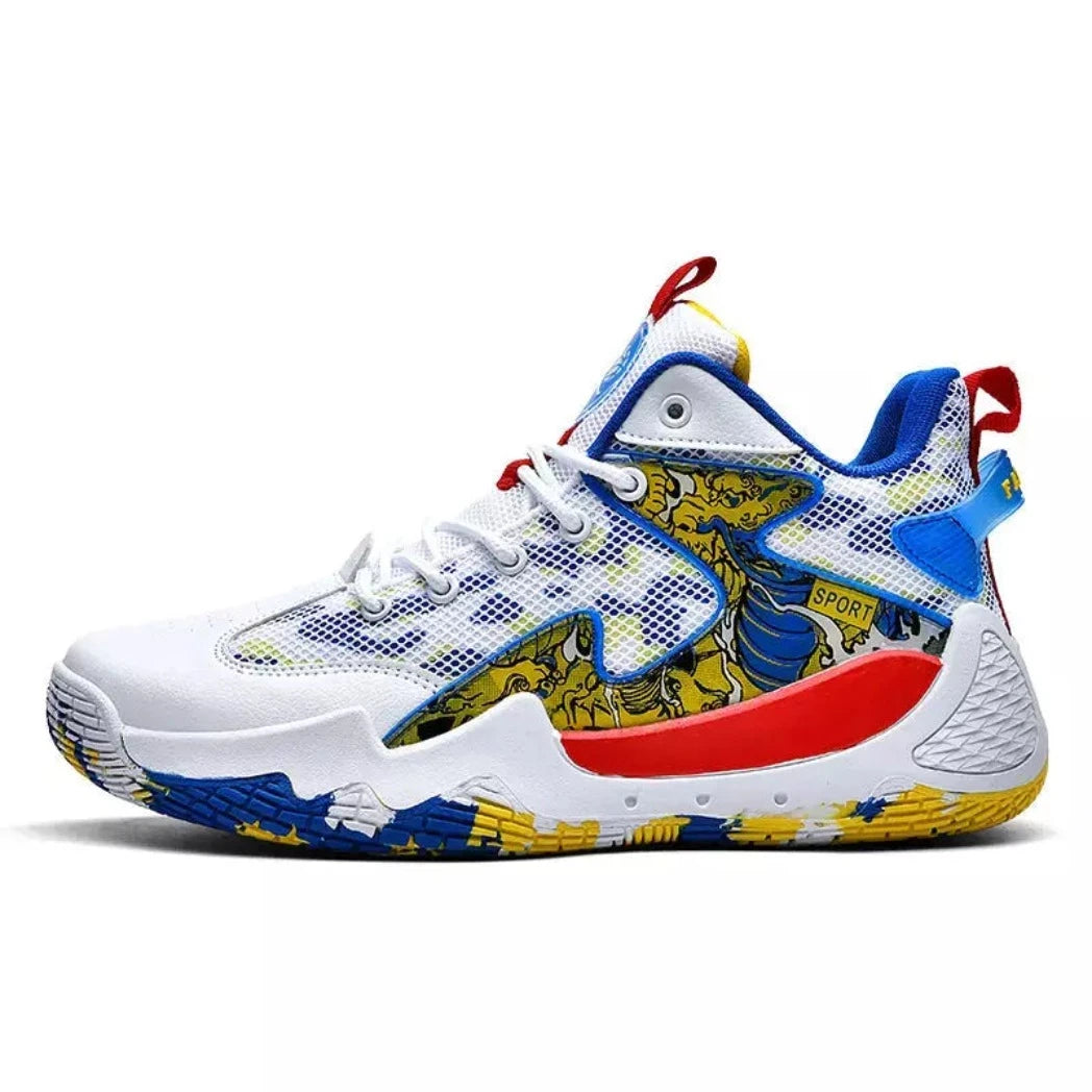 Tênis de Basquete Grafite 2.0 | Lançamento 2024