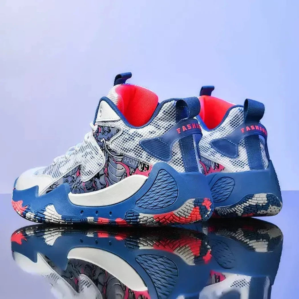 Tênis de Basquete Grafite 2.0 | Lançamento 2024