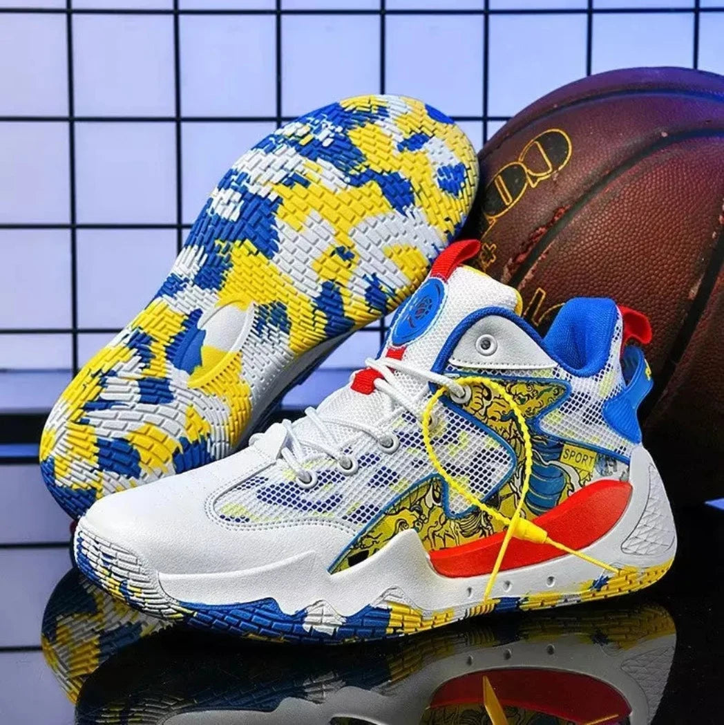 Tênis de Basquete Grafite 2.0 | Lançamento 2024