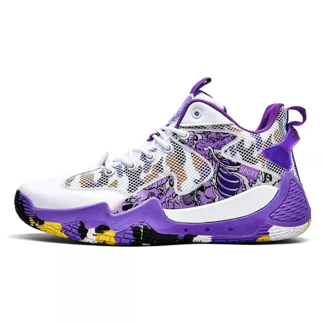 Tênis de Basquete Grafite 2.0 | Lançamento 2024