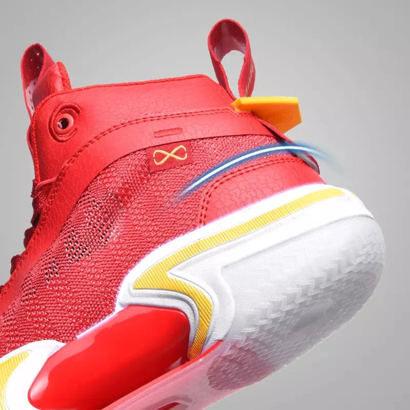 Tenis best sale basquete 35