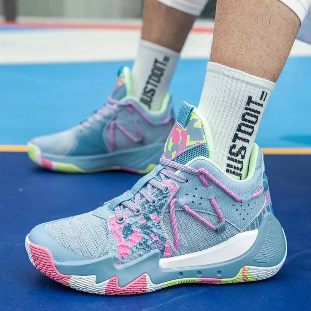 Tênis de Basquete Stephen Sneaker | Respirável