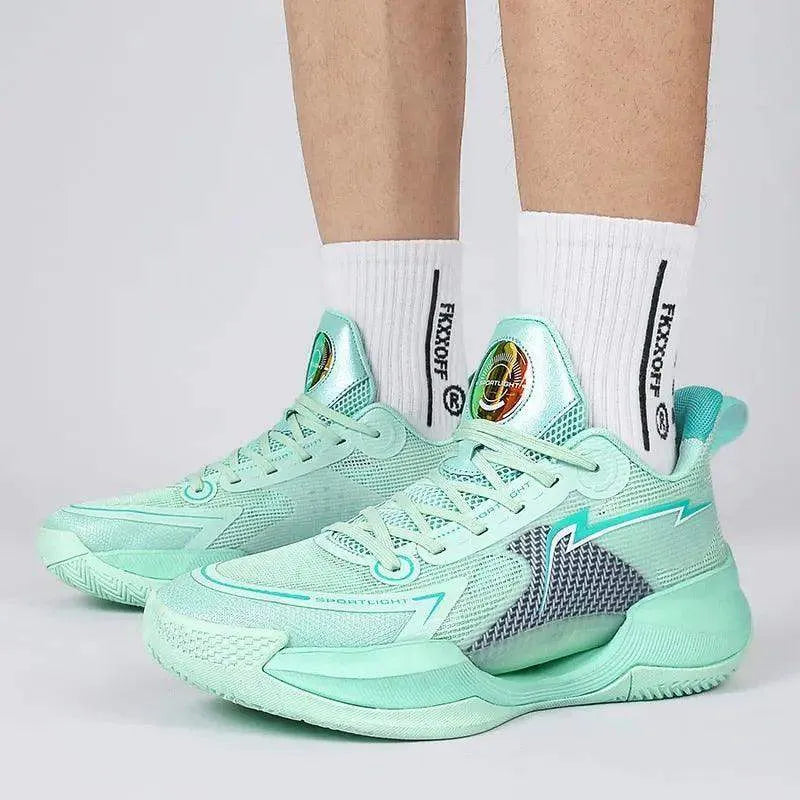 Tênis de Vôlei e Basquete - Impulse- Verde