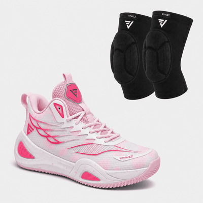 KIT Tênis de Vôlei DunkX + Joelheira de Brinde