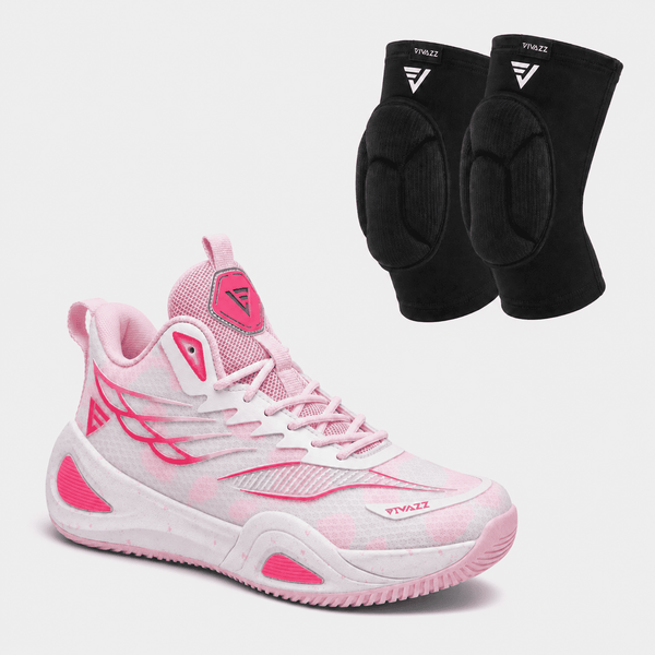 KIT Tênis de Vôlei DunkX + Joelheira de Brinde