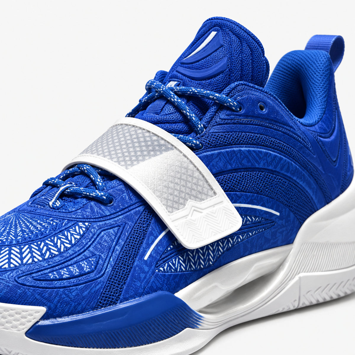 Vortex — Azul — detalhe lingua #Cor_Azul
