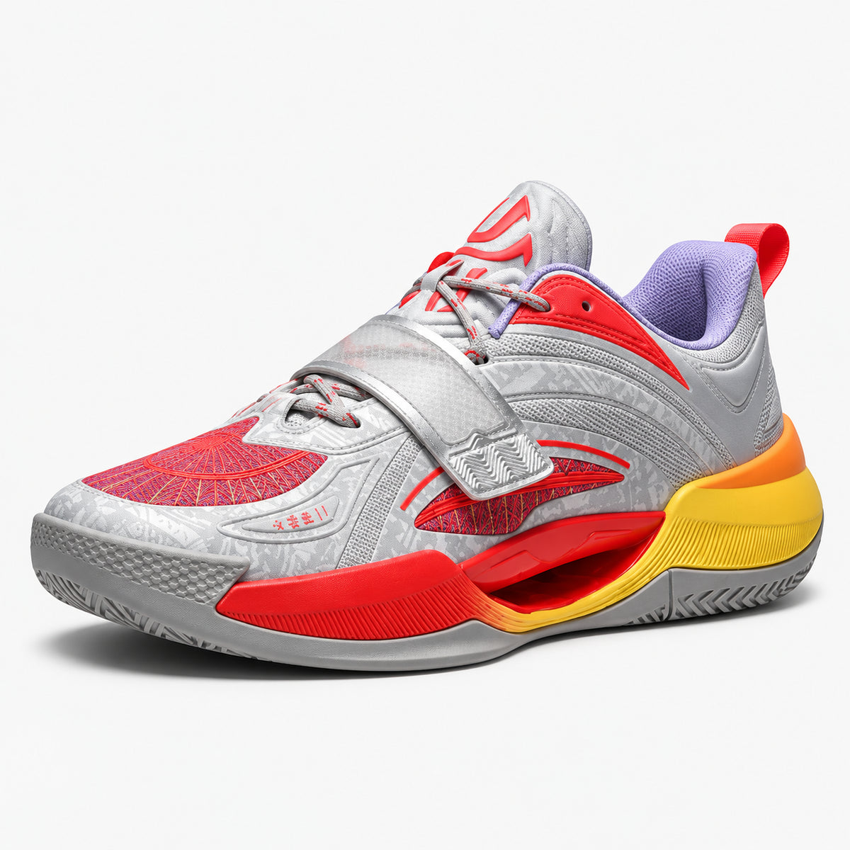 Vortex — Prata — tres quartos #Cor_Prata