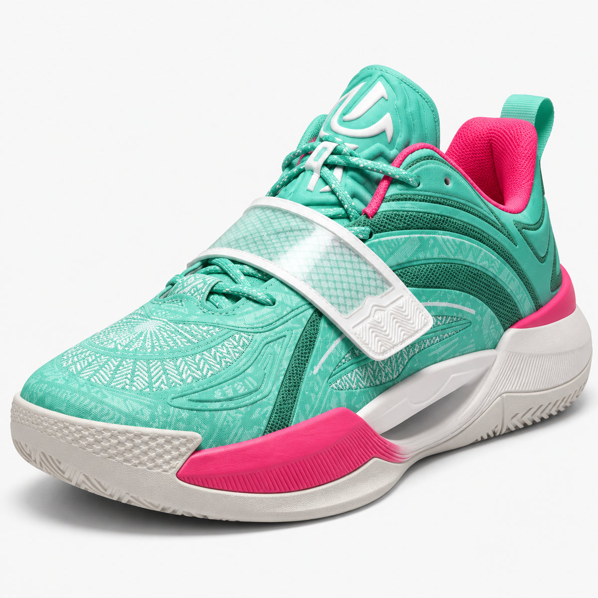 Vortex — Verde — detalhe frente #Cor_Verde